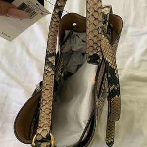 Ralph Lauren purse, brand new, never used. 10/10.